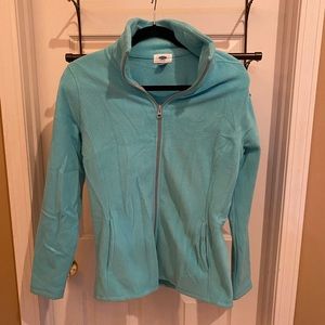 Old Navy size small fleece jacket